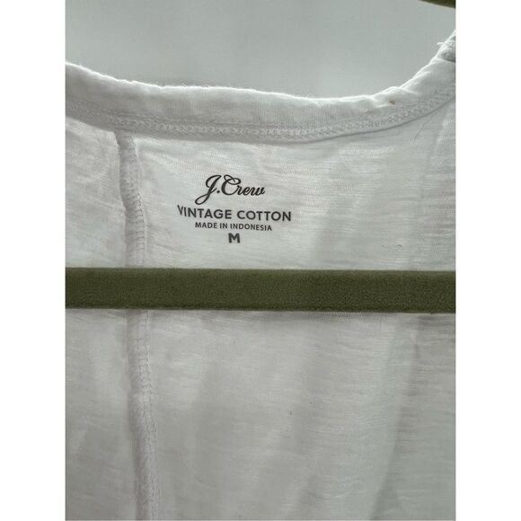 J. Crew Vintage Cotton Tank - Picture 3 of 6